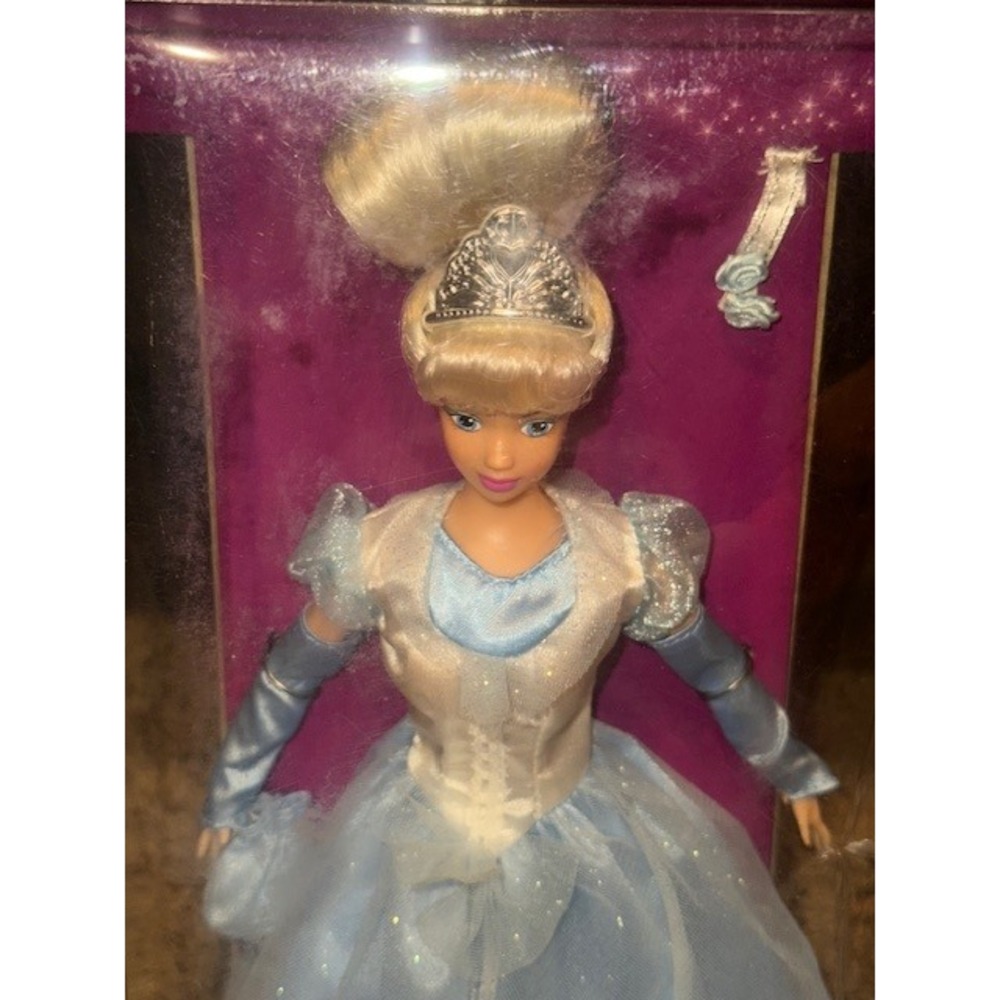 Once Upon A Dream Princess Cinderella Doll New In Box Vintage Collectible - Picture 2 of 8